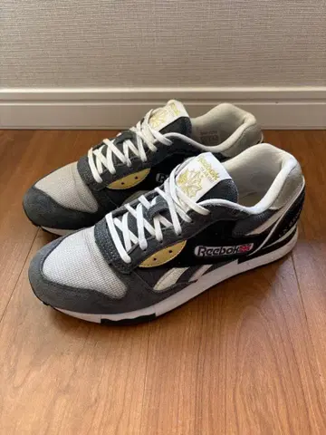 Reebok LX8500 스니커즈 그레이 26cm