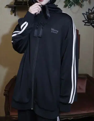 whinny 카리스마 니트 귀여운 팬더 저지