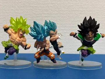 드래곤볼 어드밴스 3종 세트