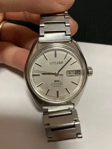 시티즌 레오펄 자동 시계