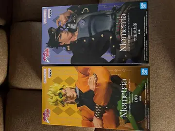 Mometria 죠죠 DIO 피규어