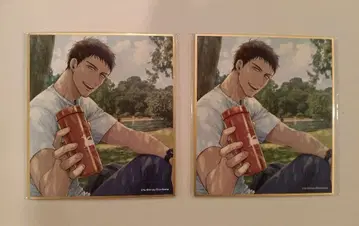 사슴풍당 사계절의 날 최애레 미니 색지 세트 3 그레