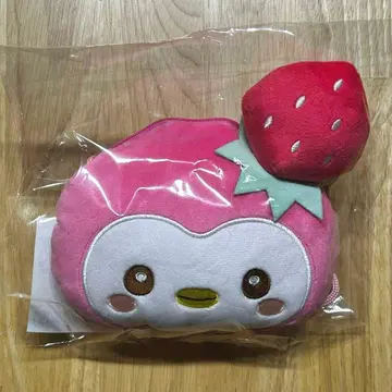 JOCHUM 뽀뽀 봉제 인형 파우치 산리오 크리스마스 카와니시 타쿠미