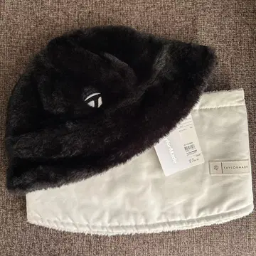 taylormade 퍼 햇 & 넥워머