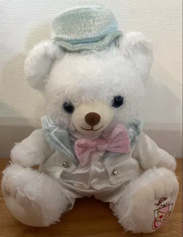 Disney UniBEARsity 봉제 인형 휘핑