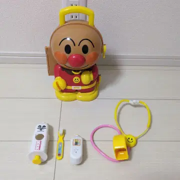 호빵맨 닥터 백