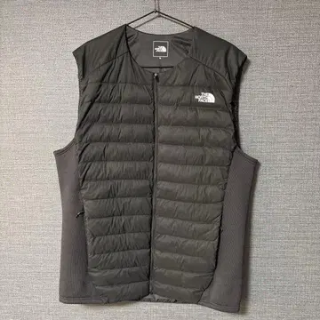 THE NORTH FACE 레드런 베스트 XL 블랙