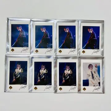 기사X - KnightX - 굿즈 포토 카드 타케야키 쇼