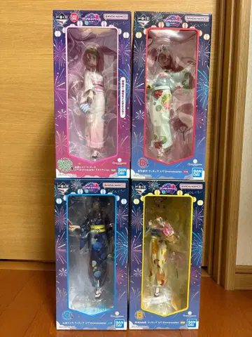 제일복권 애니메이션 봇치 더 록! VOLUME 4 BCD 라스트 원상