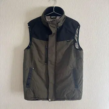 워크맨알루미늄FIELD베스트 L 카키