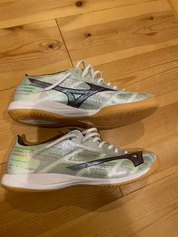 미즈노 알파 엘리트 사라