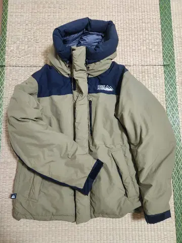 FIRST DOWN XLARGE 다운 자켓