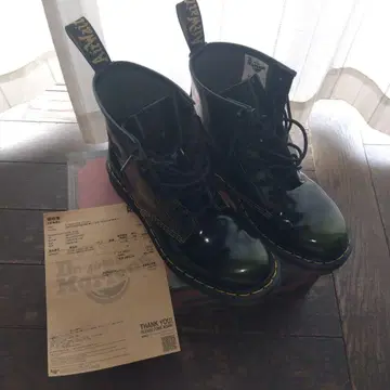 [ 초레어 ] 닥터마틴 x The Clash 1460 UK7