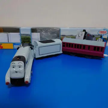 프라레일 토마스 증기기관차 TS-10 프라레일 스펜서