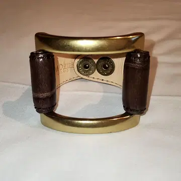 J&M DAVIDSON 데이비슨 뱅글 팔찌 새상품급