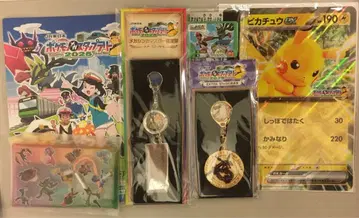 JR 동일본 포켓몬 메가 스탬프 랠리 2025 컴플리트 세트