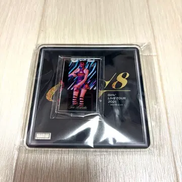 girls2 아크릴 스탠드 코스터 [ 하라다 토아 ]