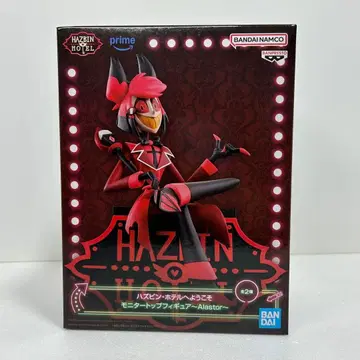 해즈빈 호텔에 오신 것을 환영합니다 모니터 탑 피규어 ~Alastor~