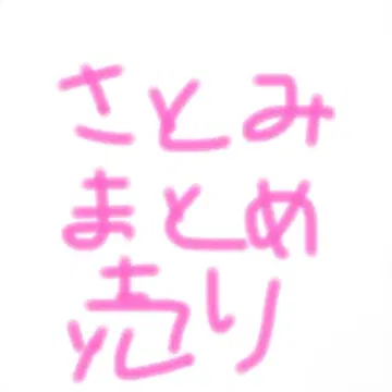 사토미 묶음 판매