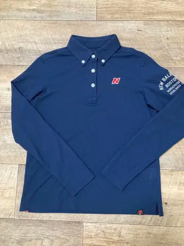뉴발란스 골프 셔츠