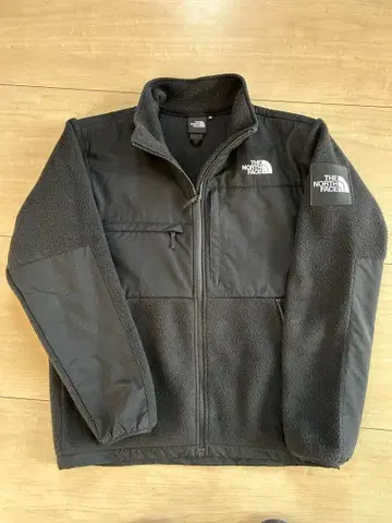 THE NORTH FACE 플리스 자켓 M 블랙