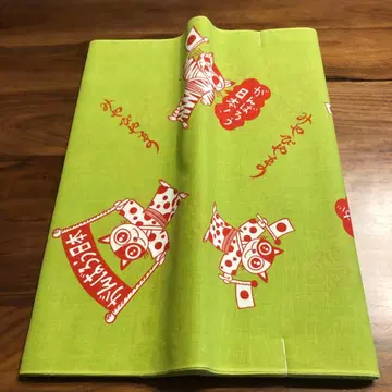 [미사용품 레어] 스모 옷감 미야비야마 (현 후타츠야마 오야카타)