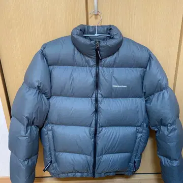 thisisneverthat 다운 자켓 S 그레이