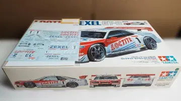 Tamiya LOCTITE ZEXEL GTR R34 1/24