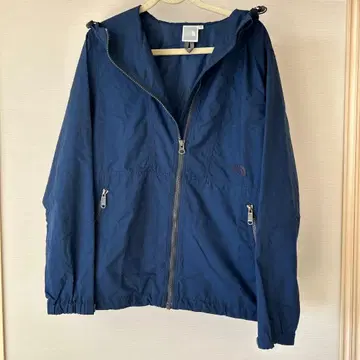 THE NORTH FACE 컴팩트 자켓 NPW21530 네이비