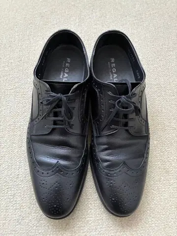 REGAL 비즈니스 슈즈 26cm입니다