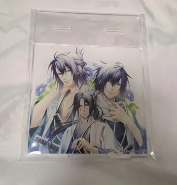 박앵귀 신카이 아크릴 스탠드 히지카타 오키타 사이토