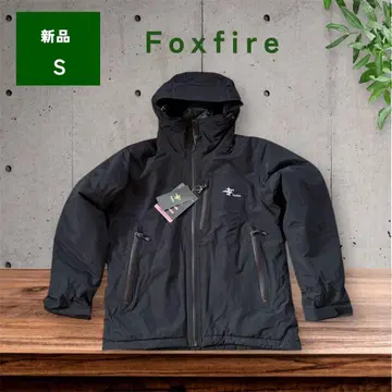 새상품 Foxfire 프로스트레이크 자켓 S사이즈 블랙