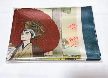 하이큐 키타 신스케 천 포스터 봄의 진