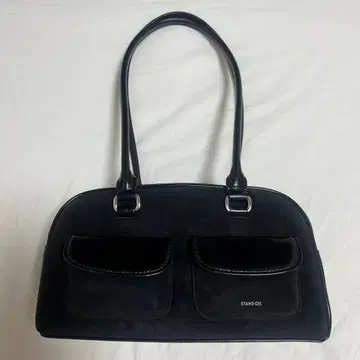 STAND OIL 쳐비백 콤비 ( 블랙 )