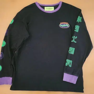 계속 한밤중이면 좋을 텐데  과라카라부 TOUR 롱T