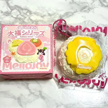 Mellojoy 대복 시리즈 파인애플