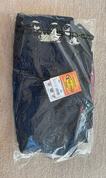 방한 점퍼 LL 사이즈 x 1벌 방한 바지 x L 사이즈 2벌