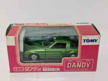 토미카 단디 1/43 마쓰다 사반나 RX-7