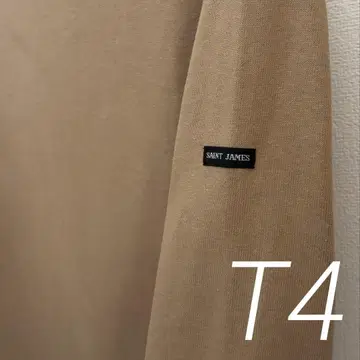 T4 M 세인트 제임스 웨쌍 베이지 사브레