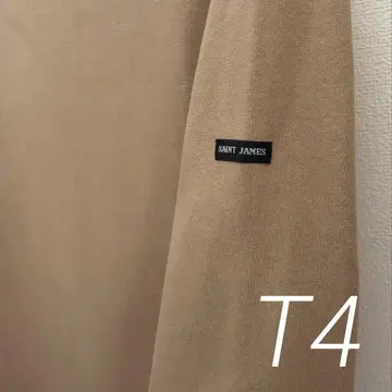 T4 M 세인트 제임스 웨쌍 베이지 사브레