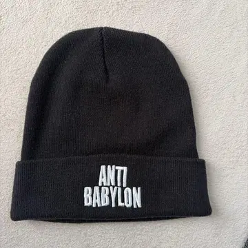 나이트레이드 니트 모자