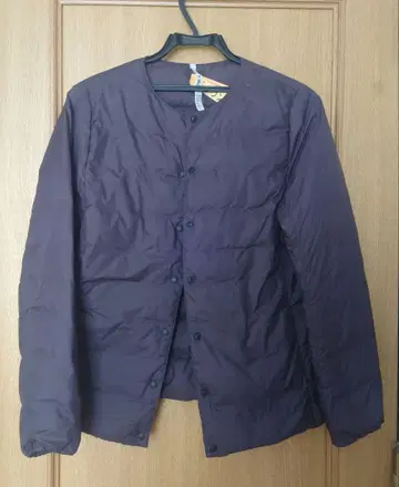 무인양품 경량 다운 자켓 L