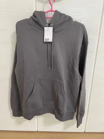 H&M 맨투맨 셋업 XS