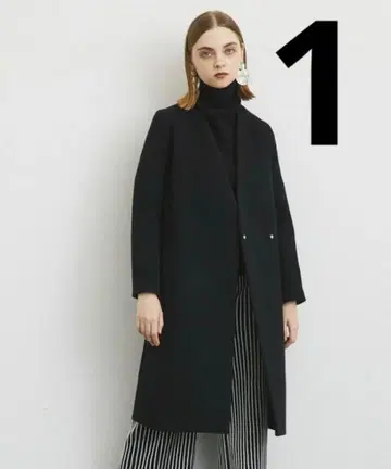 UNITED TOKYO 유나이티드 도쿄 노카라 코트 1