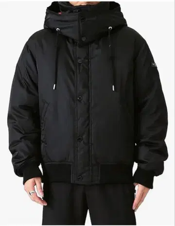 [타트라스] 지콘도 MA-1 밀리터리 다운 자켓 남성용