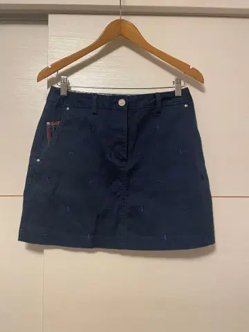 캘러웨이 골프 스커트 L