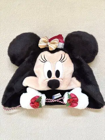 미니 마우스 팬캡 디즈니 크리스마스 2025