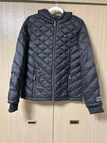 TOMMY HILFIGER 타미힐피거 퀼팅 자켓 다운