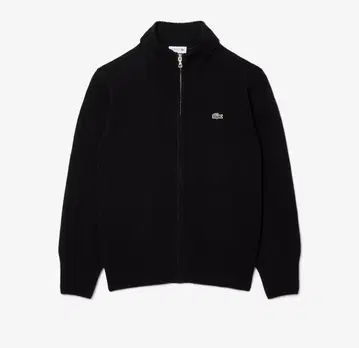 LACOSTE 블랙 니트 스웨터 2개 세트