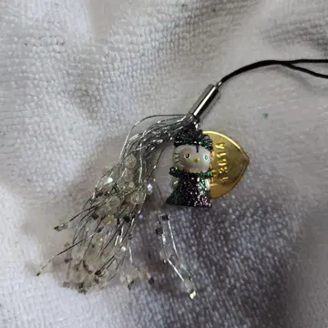 헬로키티 스트랩 라메 믹스